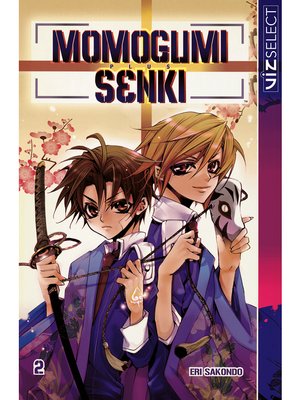 cover image of Momogumi Plus Senki, Volume 2